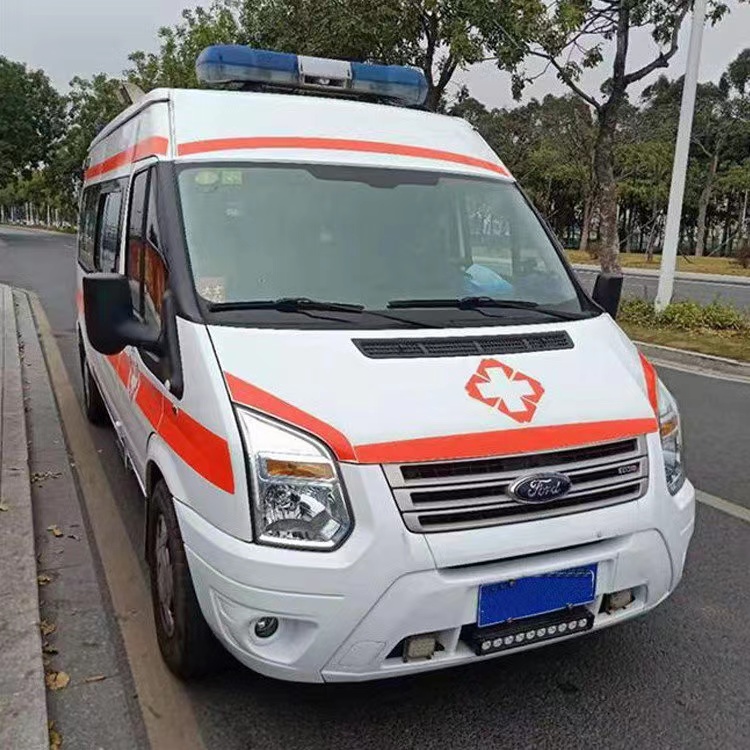 邹平120私人救护车出租护送