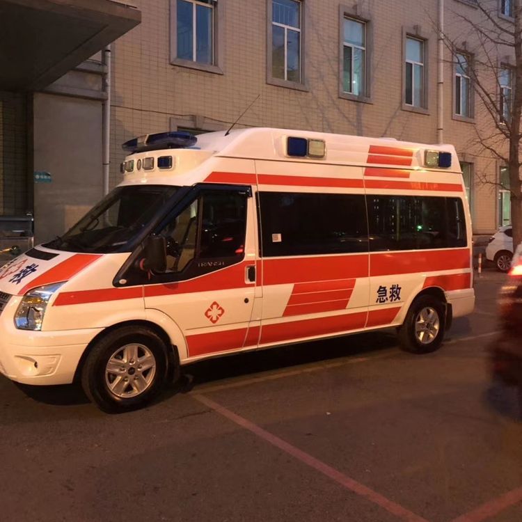 邹平救护车出租护送保障