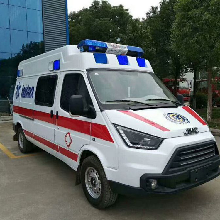 邹平瘫痪租赁救护车转运 ——生命救助的紧急响应与专业保障
